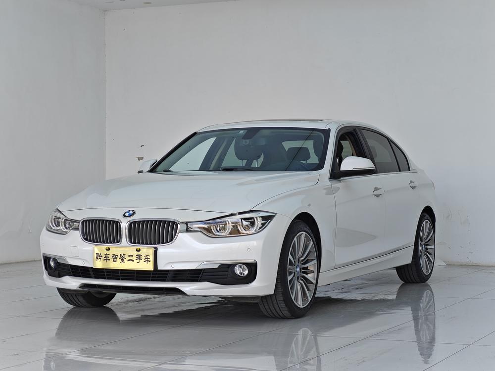 BMW 3 Series 2019 BMW 3 Series 2019 car image