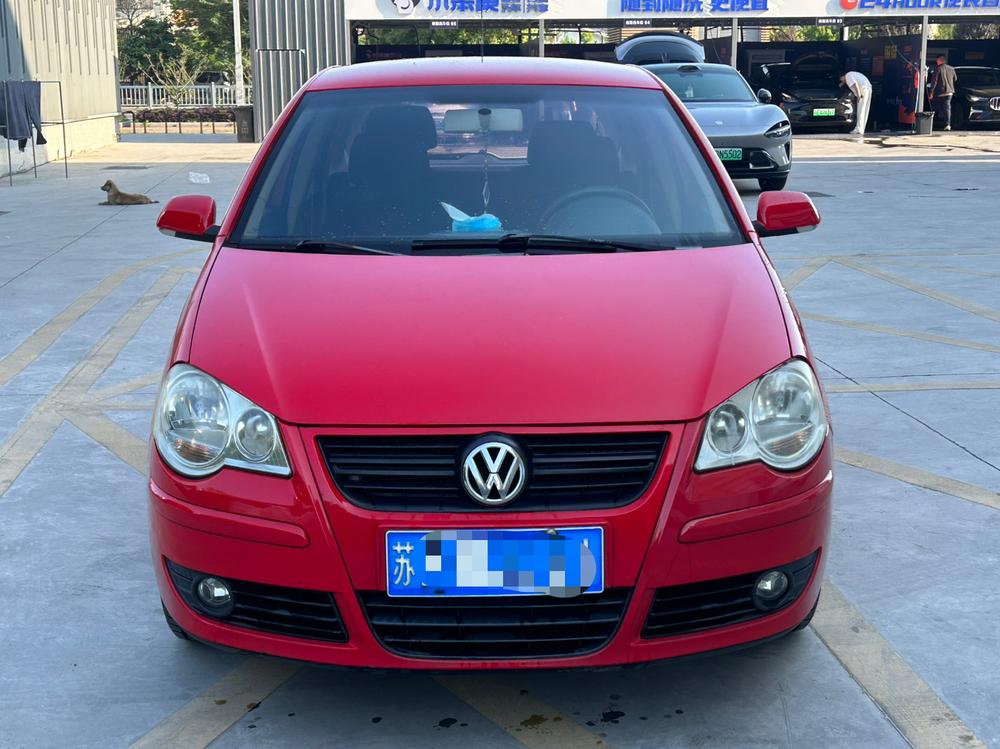 Volkswagen Polo 2010 #2 Volkswagen Polo 2010 car image #2