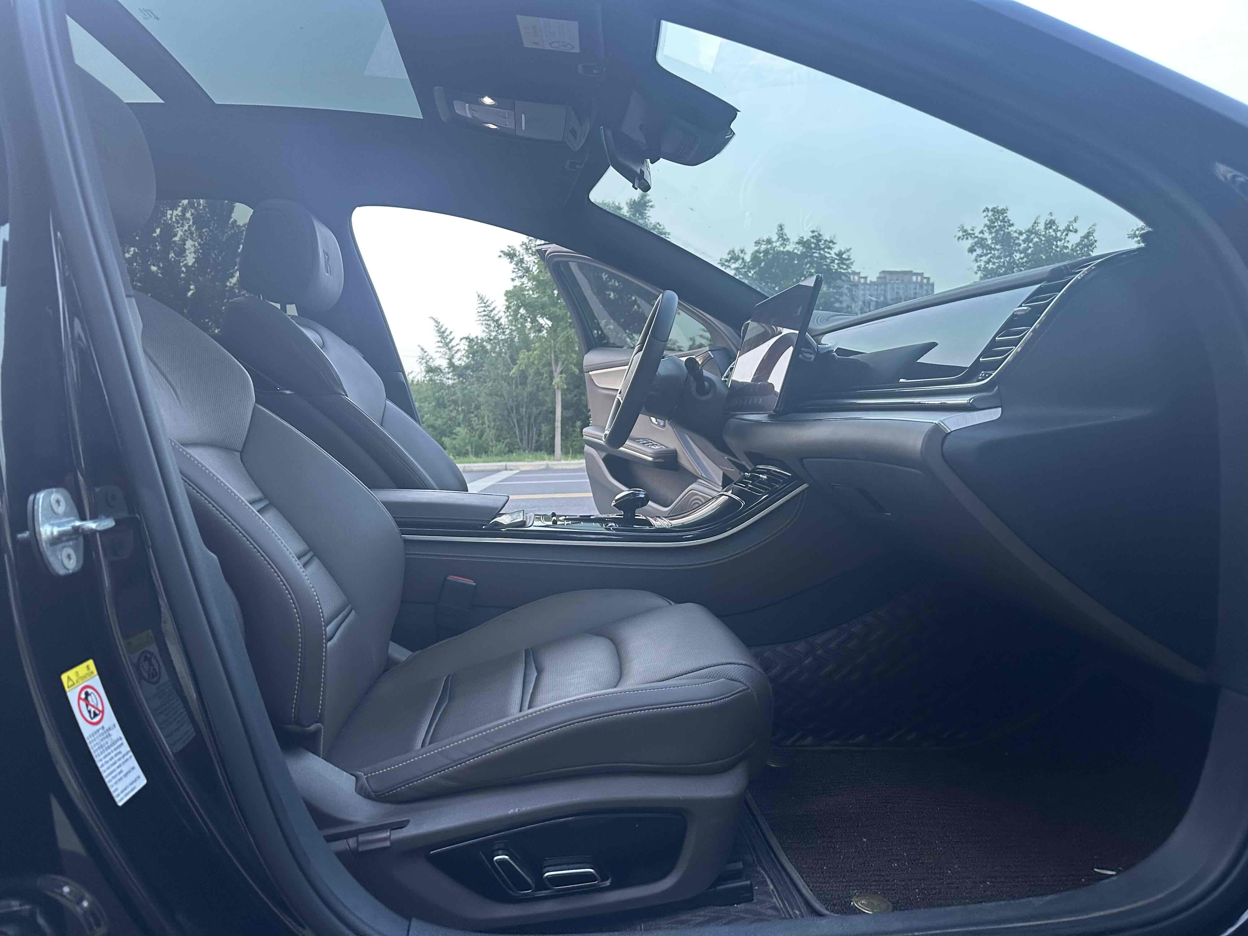 BYD Han 2021 car image #10