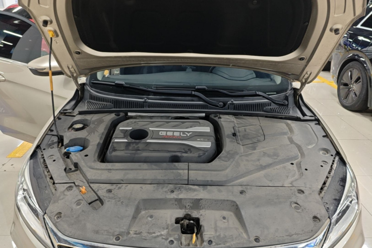 GEELY Binray 2019 car image #22