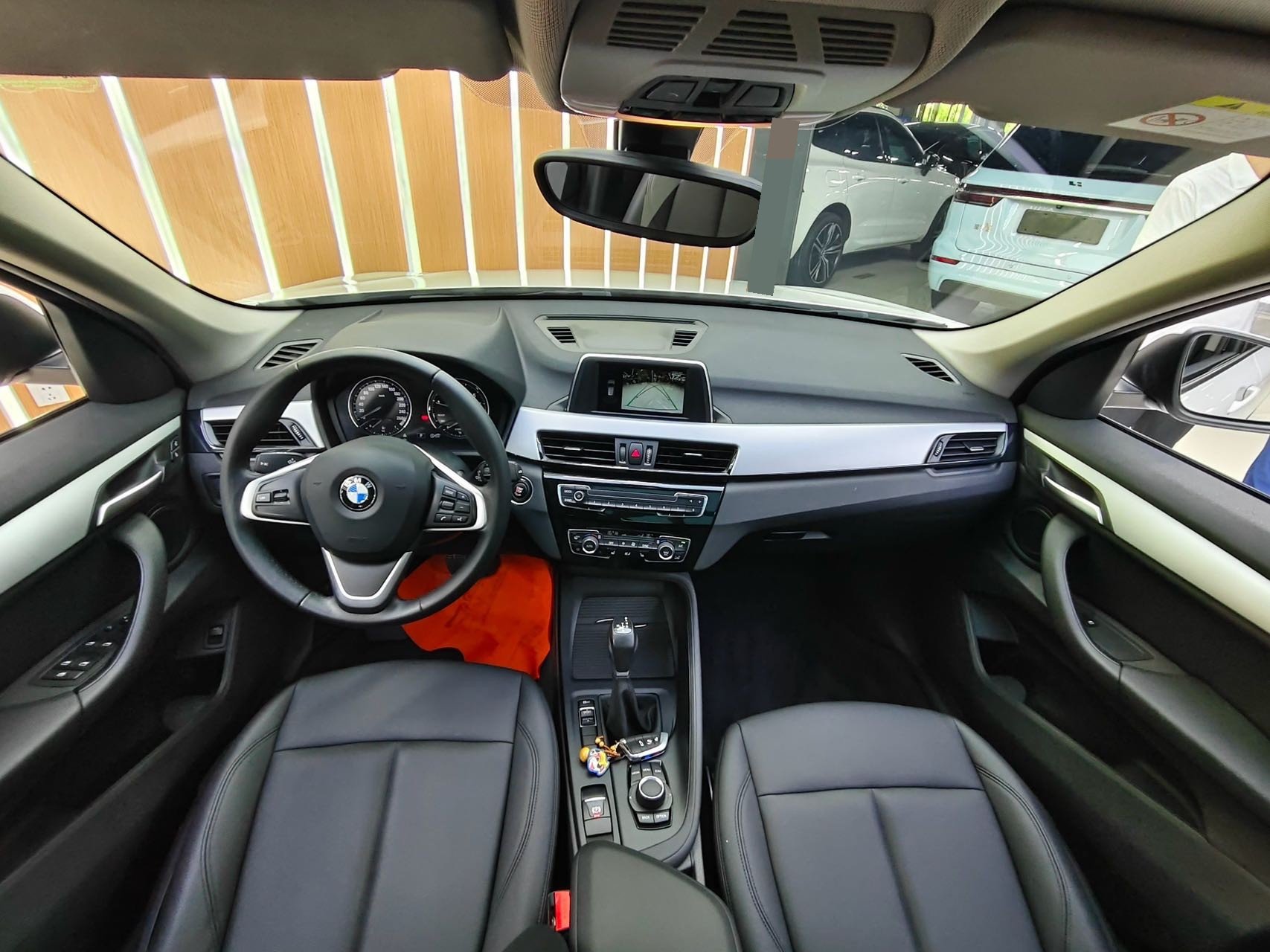 BMW X1 2019 immagine di auto #2