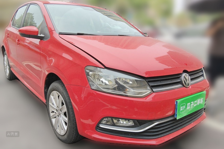 Volkswagen Polo 2016 #3 Volkswagen Polo 2016 car image #3