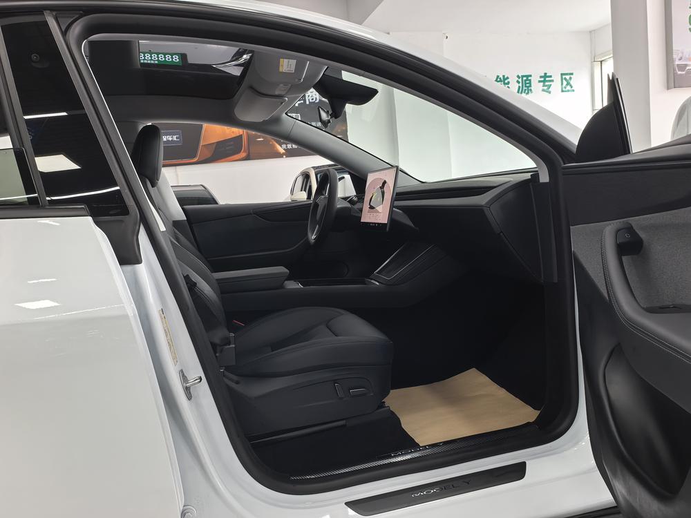 Tesla Model Y 2025 car image #18