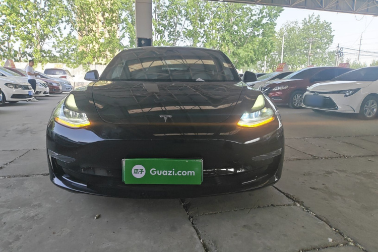 Tesla Model 3 2021 #3 Tesla Model 3 2021 immagine di auto #3