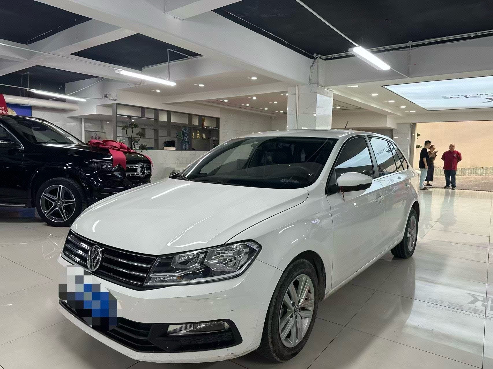 Volkswagen Santana 2016 car image 