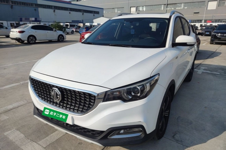 MG ZS 2019 #2 MG ZS 2019 изображение автомобиля #2