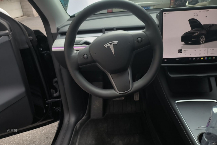 Tesla Model Y 2023 #12 Tesla Model Y 2023 car image #12
