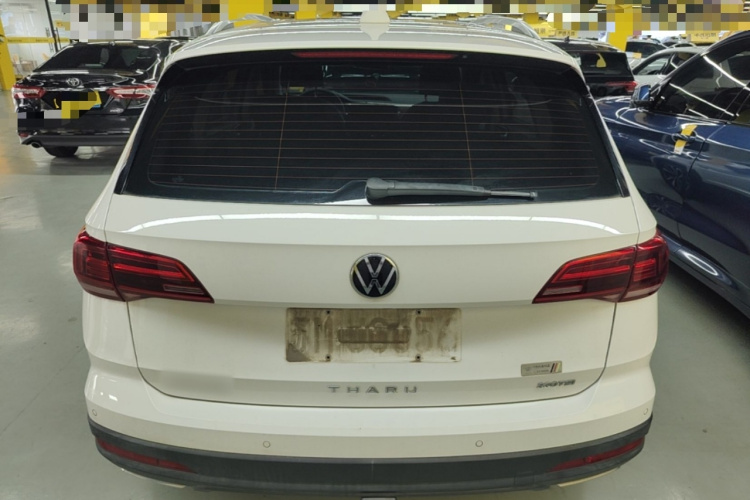 Volkswagen Tharu 2022 صورة سيارة #6