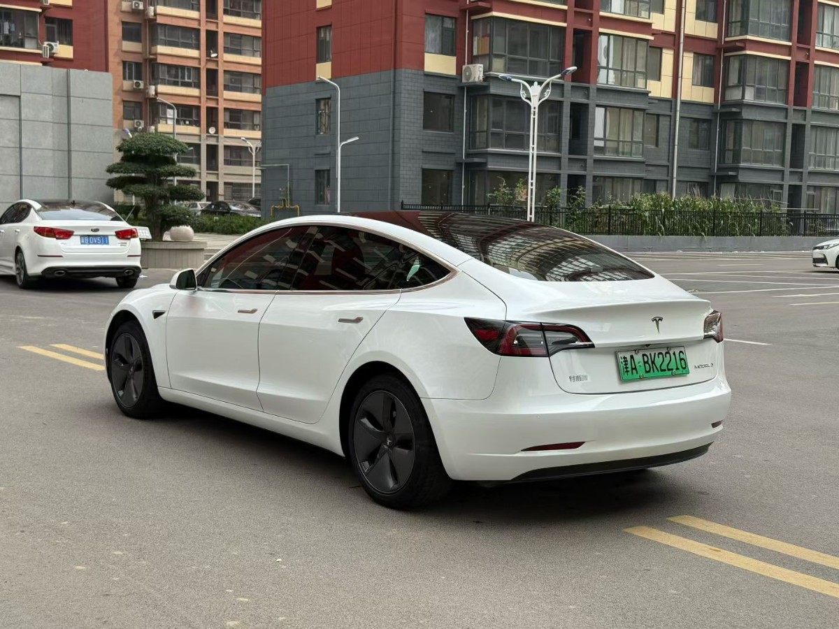 Tesla Model 3 (Imported) 2020 car image #9