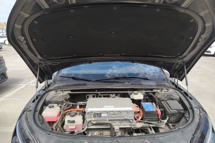 BYD Han 2022 car image #20