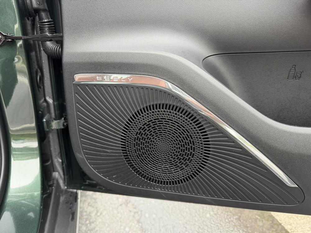 GEELY Emgrand 2025 #9 GEELY Emgrand 2025 car image #9