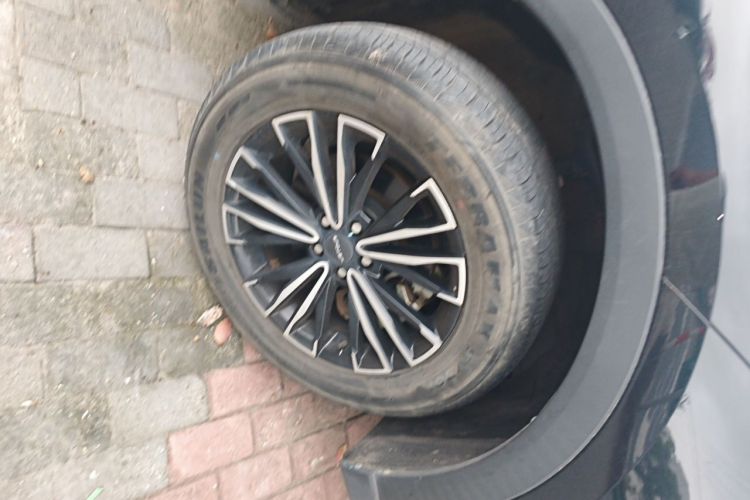 Jetour X70 PLUS 2024 #6 Jetour X70 PLUS 2024 imagen de coche #6