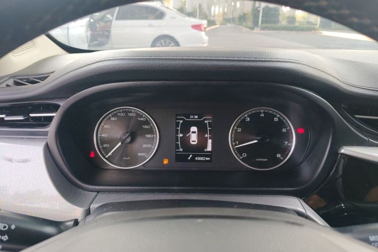Chery Arrizo 5 2021 car image #12
