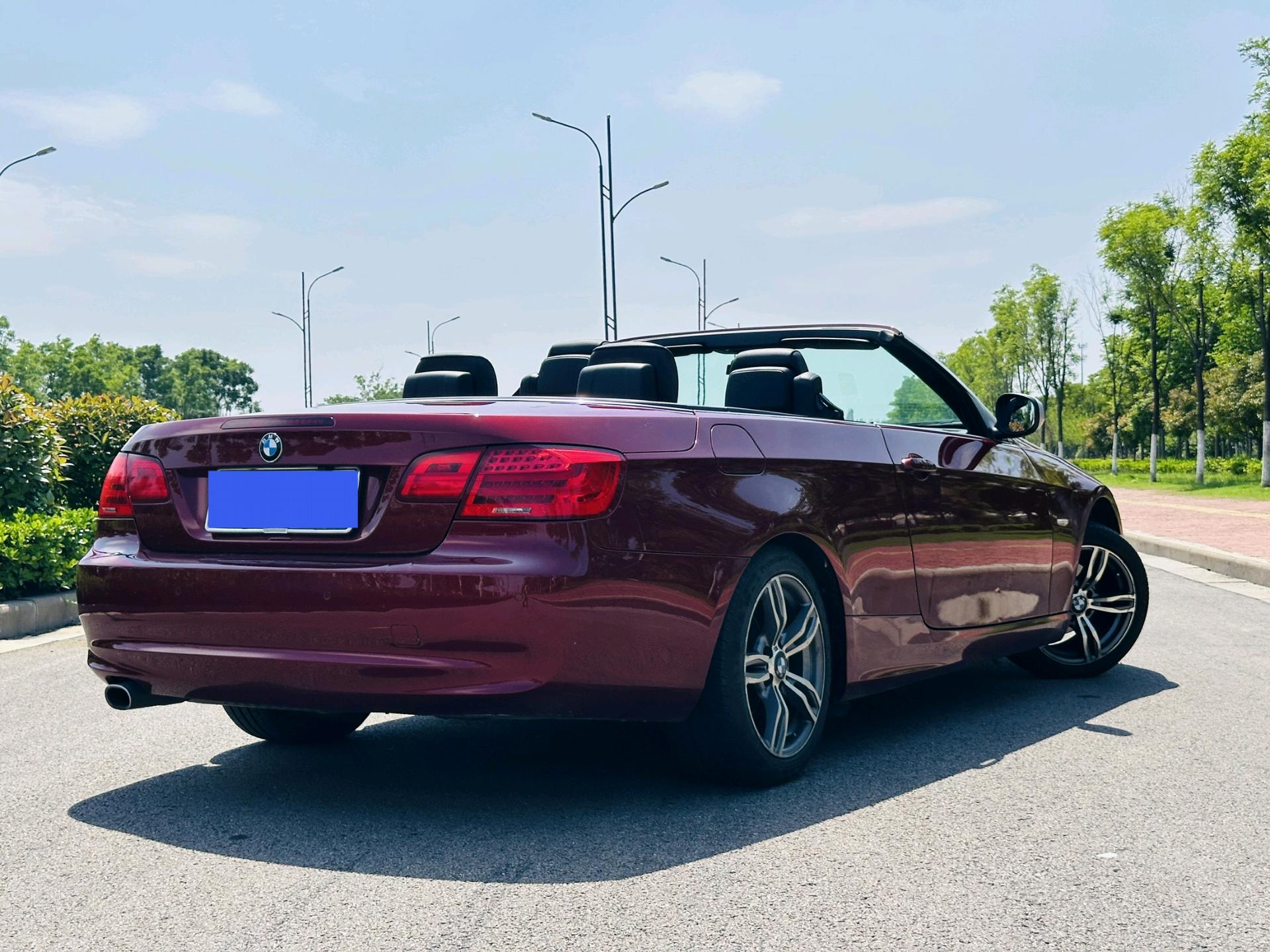 BMW 3 Series (Imported) 2012 #5 BMW 3 Series (Imported) 2012 car image #5