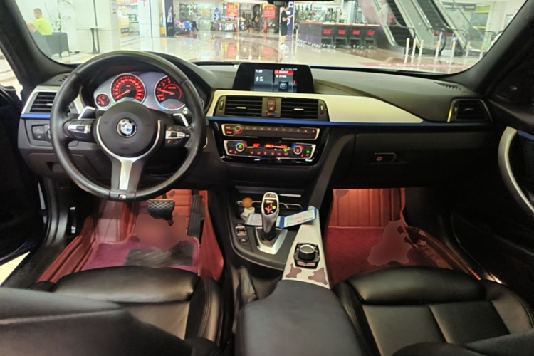 BMW 3 Series 2018 #10 BMW 3 Series 2018 car image #10