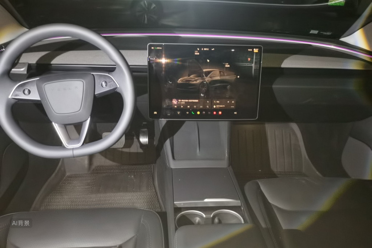 Tesla Model 3 2024 #11 Tesla Model 3 2024 car image #11