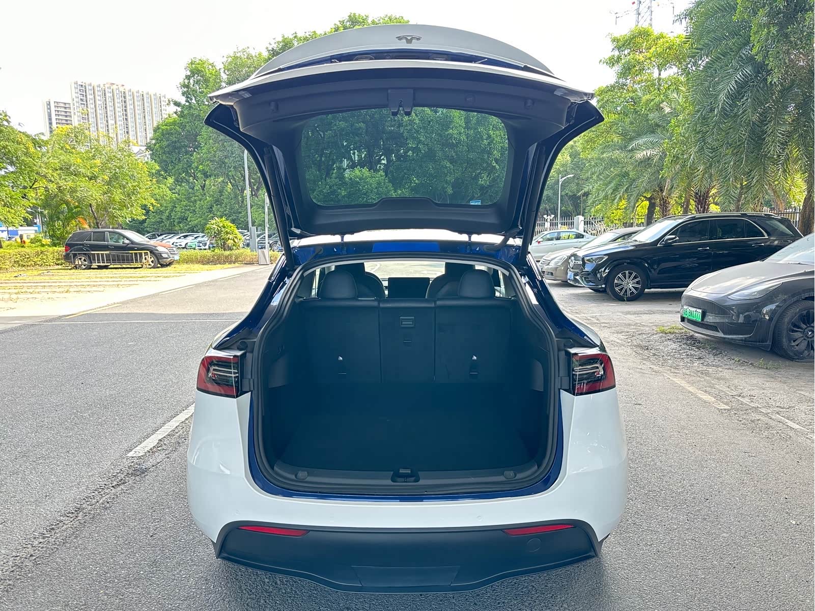 Tesla Model Y 2023 #20 Tesla Model Y 2023 image de voiture #20