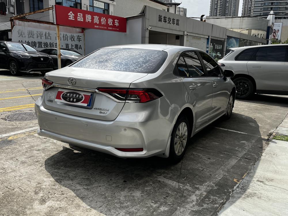 Toyota Corolla 2020 #7 Toyota Corolla 2020 car image #7