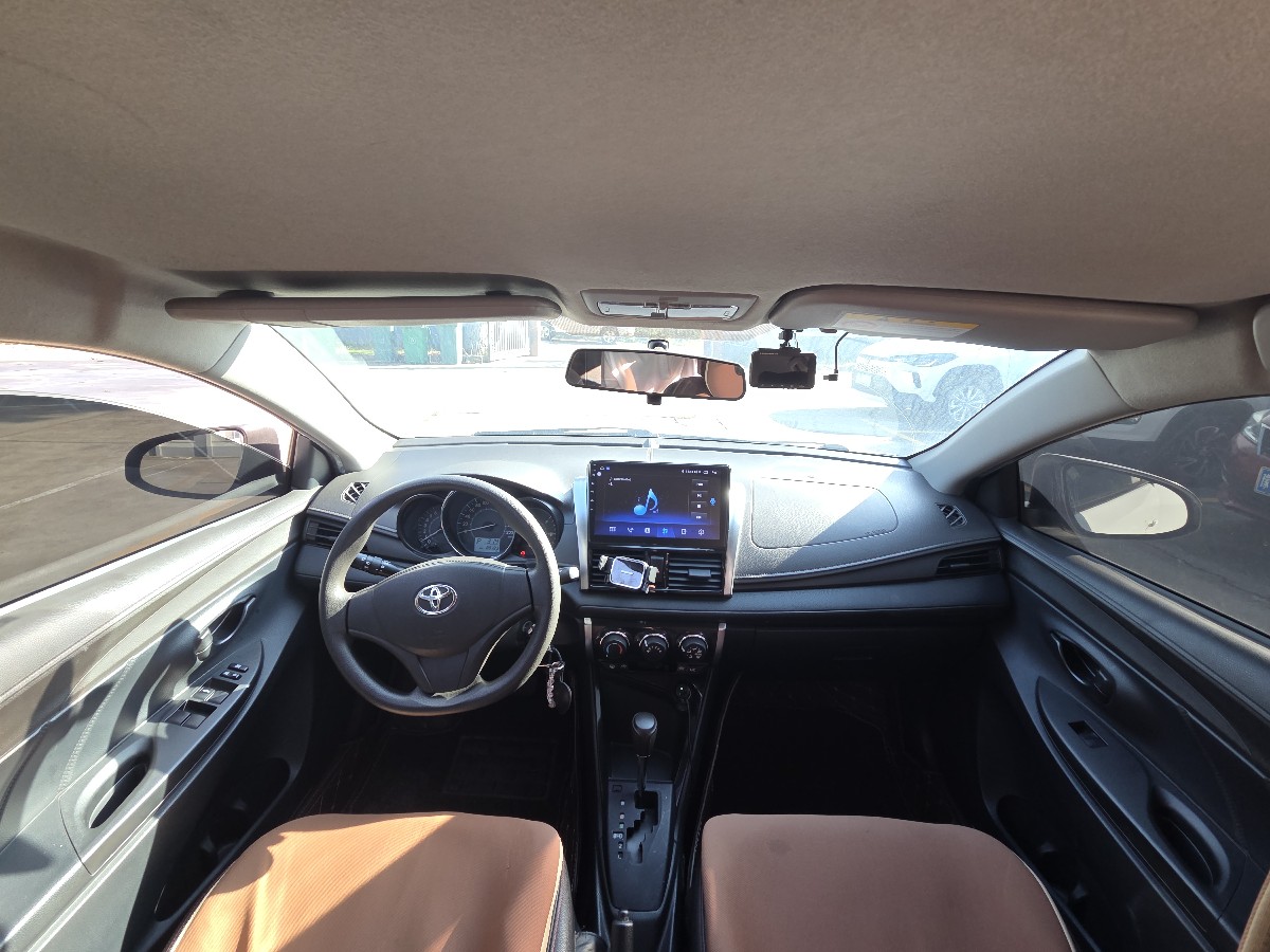 Toyota Vios 2016 #5 Toyota Vios 2016 car image #5