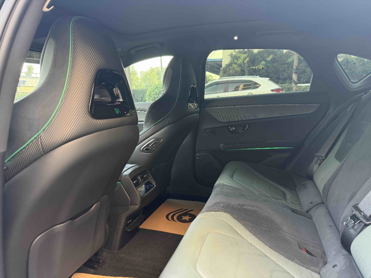 BYD Han 2023 #9 BYD Han 2023 immagine di auto #9