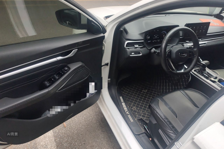 GEELY Emgrand 2022 image de voiture #18