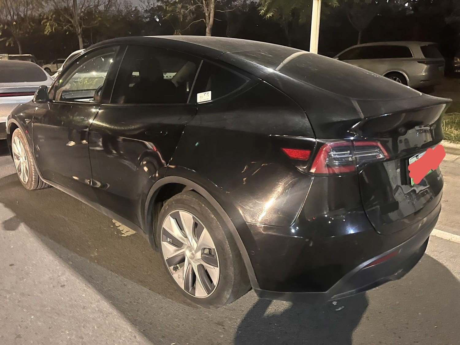 Tesla Model Y 2021 #5 Tesla Model Y 2021 imagen de coche #5