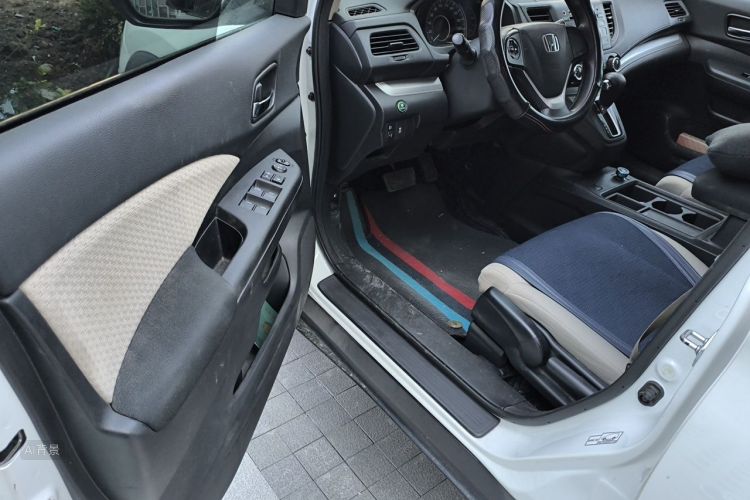 Honda CR-V 2016 #18 Honda CR-V 2016 immagine di auto #18