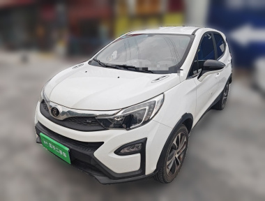 BYD Yuan 2017 BYD Yuan 2017 car image