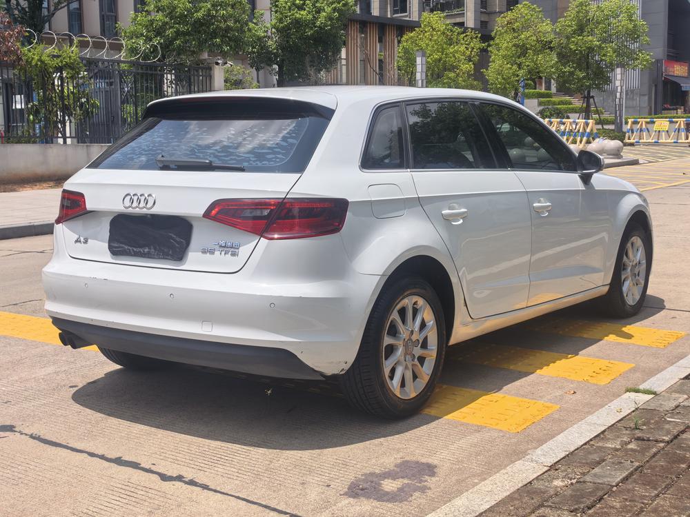 Audi A3 2016 #6 Audi A3 2016 car image #6