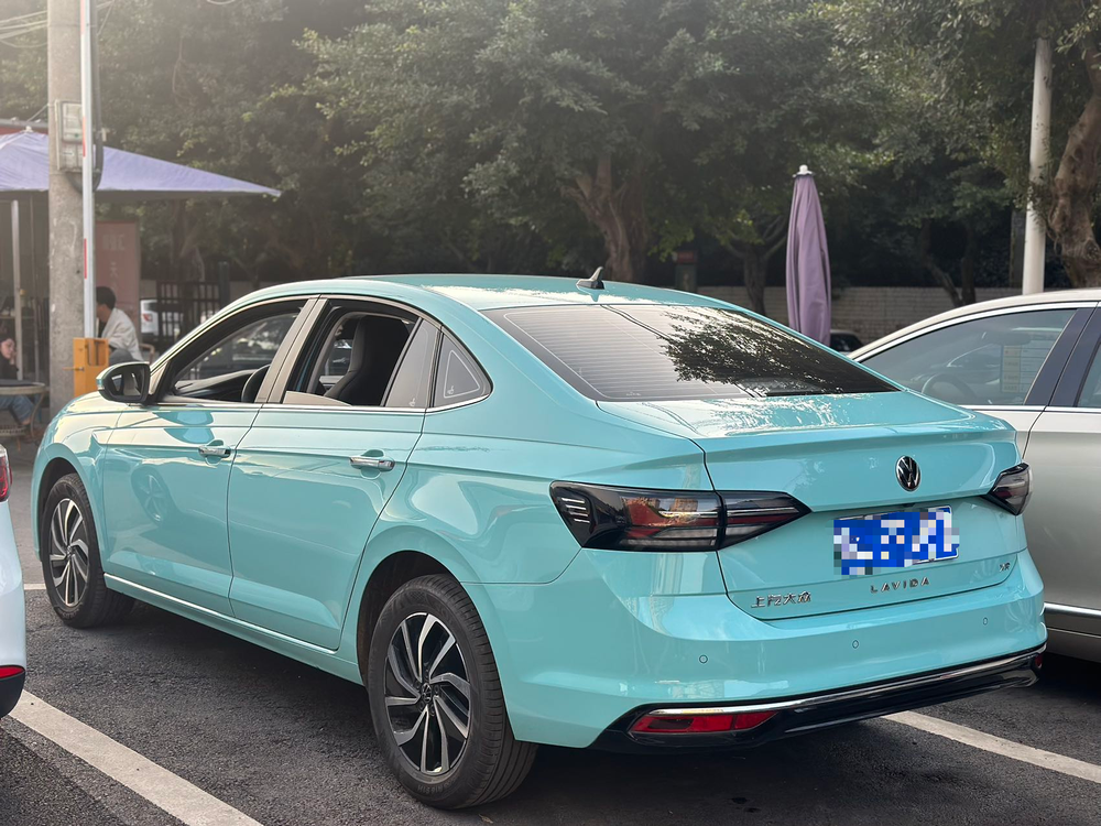 Volkswagen Lavida 2023 car image #3