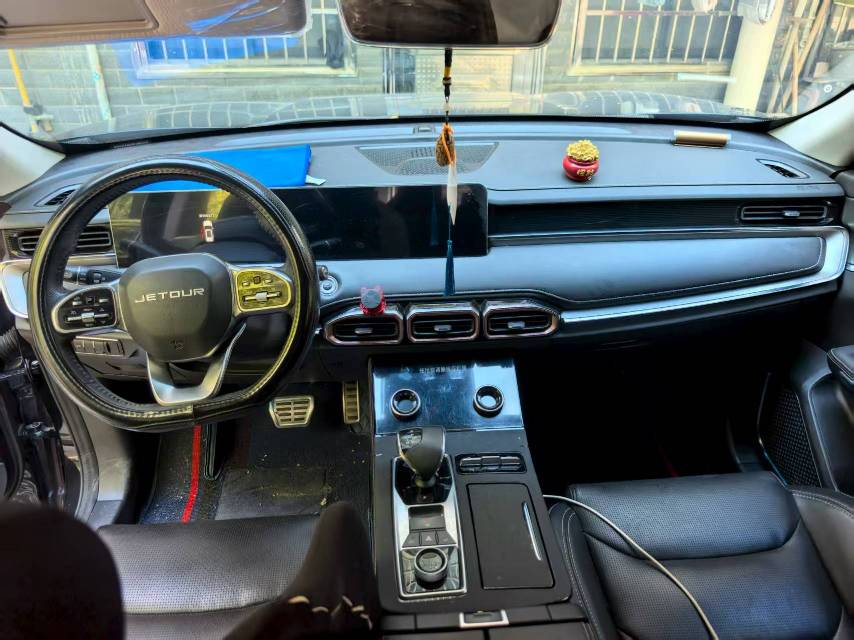 Jetour X70 PLUS 2021 image de voiture #2