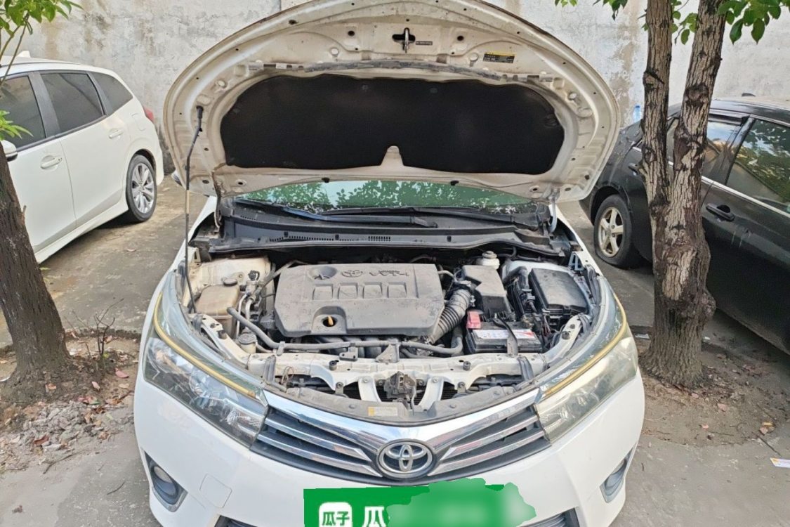 Toyota Corolla 2017 #10 Toyota Corolla 2017 image de voiture #10