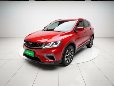 GEELY Coolray 2019 car image 