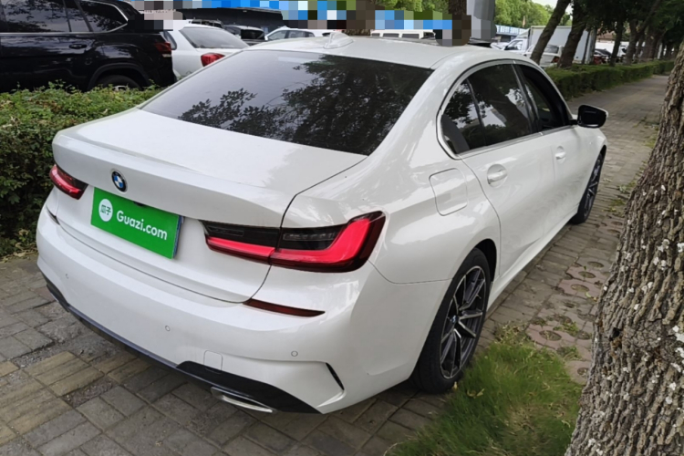 BMW 3 Series 2021 #7 BMW 3 Series 2021 car image #7
