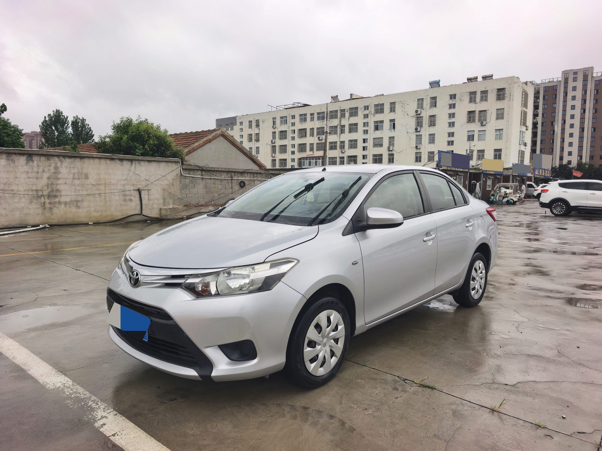 Toyota Vios 2016 car image 