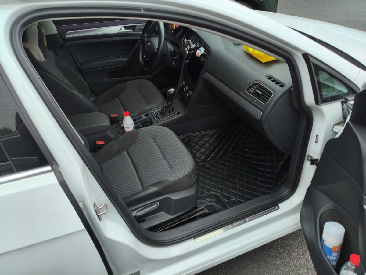 Volkswagen Golf 2019 #3 Volkswagen Golf 2019 car image #3