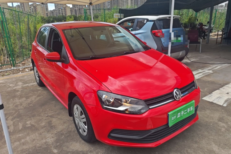 Volkswagen Polo 2018 #4 Volkswagen Polo 2018 صورة سيارة #4