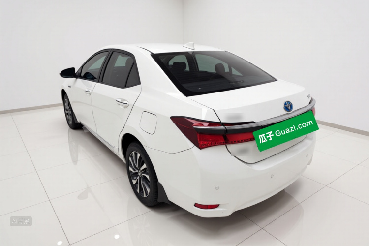 Toyota Corolla 2016 #5 Toyota Corolla 2016 car image #5