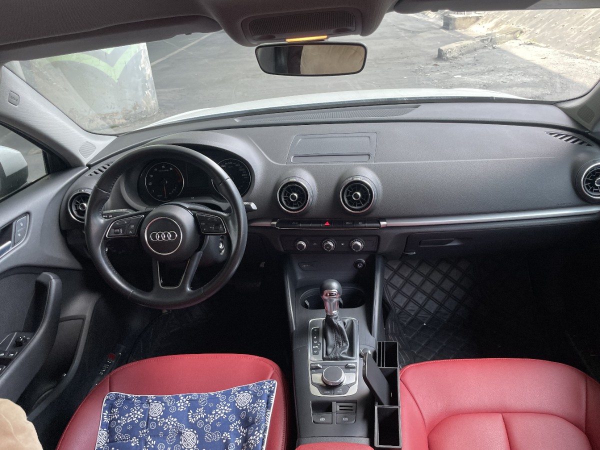 Audi A3 2018 #7 Audi A3 2018 car image #7