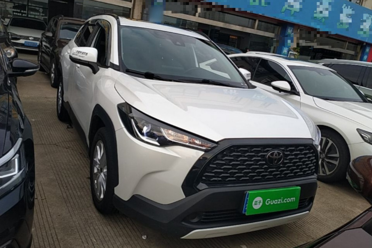 Toyota Corolla Cross 2023 car image #3