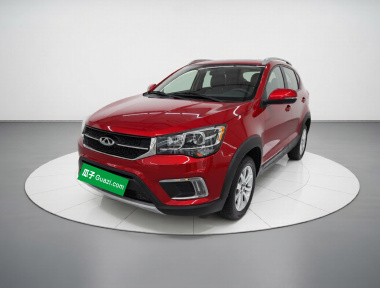 Chery Tiggo 3x 2020 car image 