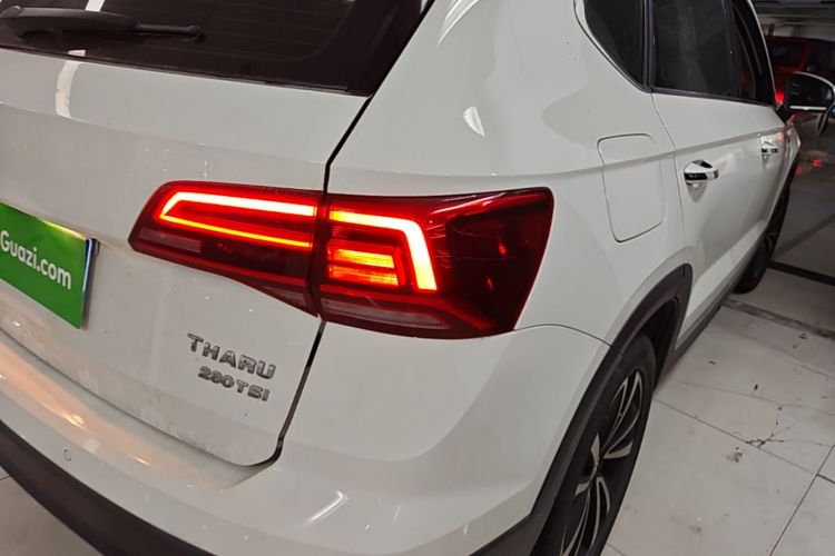 Volkswagen Tharu 2020 image de voiture #8