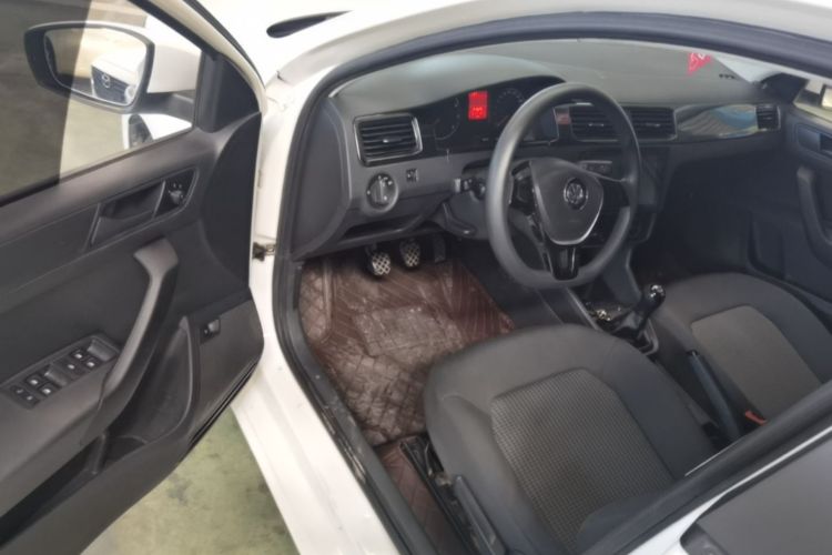 Volkswagen Santana 2018 #16 Volkswagen Santana 2018 car image #16