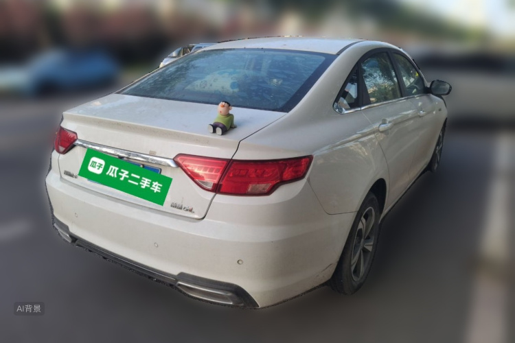 GEELY Emgrand GL 2019 صورة سيارة #7