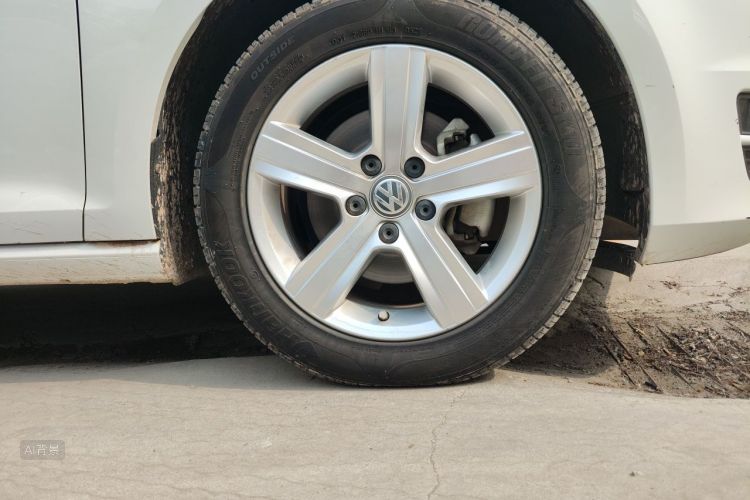 Volkswagen Golf 2015 #9 Volkswagen Golf 2015 car image #9