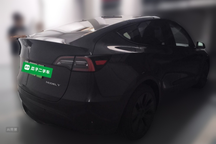 Tesla Model Y 2024 #7 Tesla Model Y 2024 car image #7