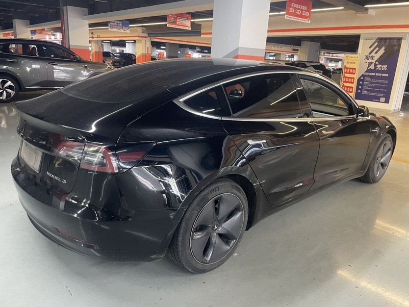 Tesla Model 3 2020 #4 Tesla Model 3 2020 car image #4