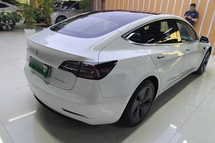 Tesla Model 3 2020 #7 Tesla Model 3 2020 car image #7