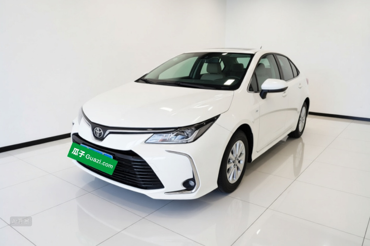Toyota Corolla 2022 car image #2