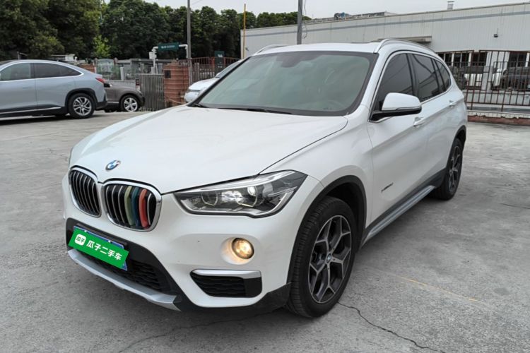 BMW X1 2017 #2 BMW X1 2017 car image #2